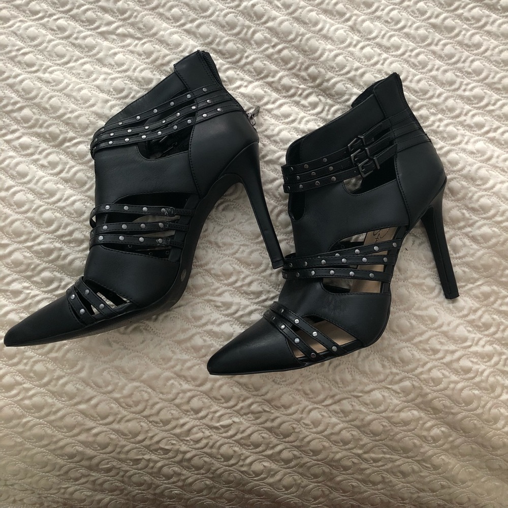 LIKE NEW Jessica Simpson boots